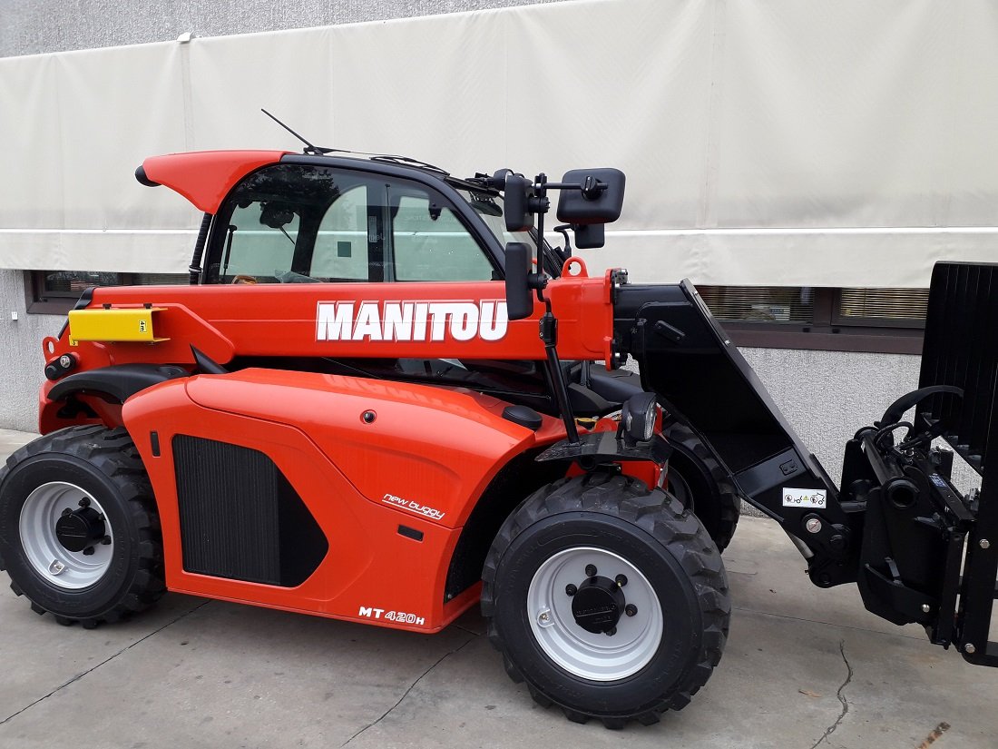 MANITOU MT 420 H BUGGY